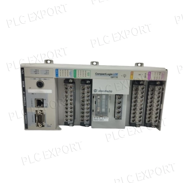 ایلن بریڈلی 1769-L23-QBFC1B CompactLogix پیکڈ کنٹرولر
